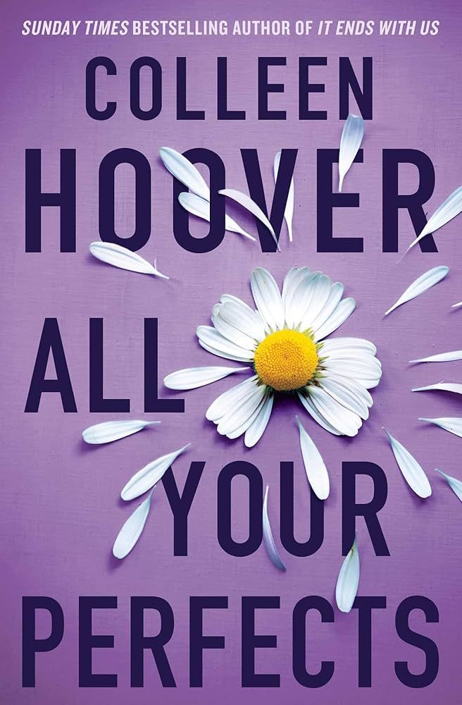 All Your Perfects - Tiểu thuyết Lãng mạn Tiếng Anh - Colleen Hoover