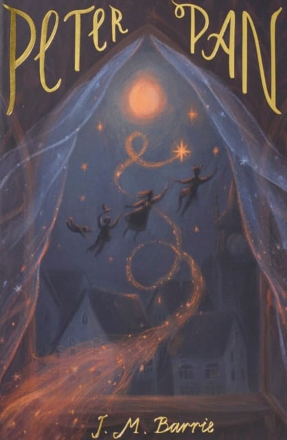PETER PAN & PETER PAN IN KENSINGTON GARDENS - J.M.BARRIE | NHÀ SÁCH INBOOK