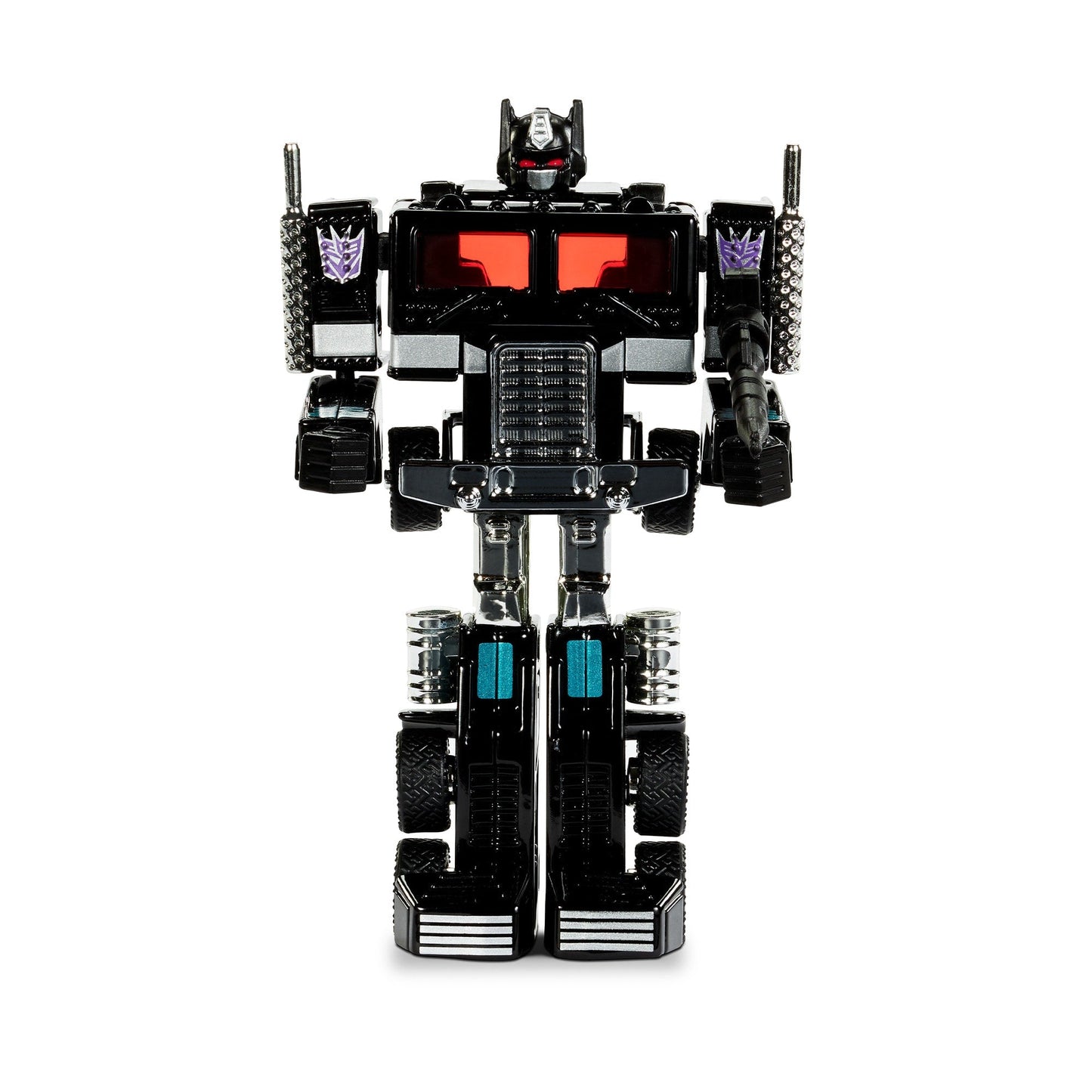 Hot Wheels Transformers Nemesis Prime