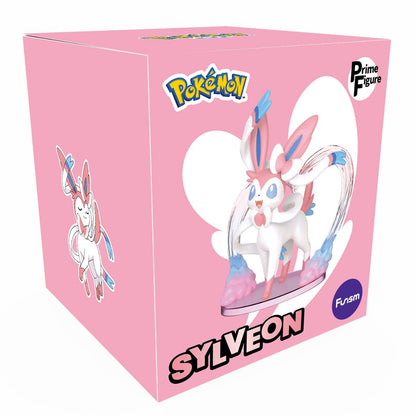Prime Figure Toy Model - Sylveon - Mô hình Pokémon cao cấp - FUNISM PF2030