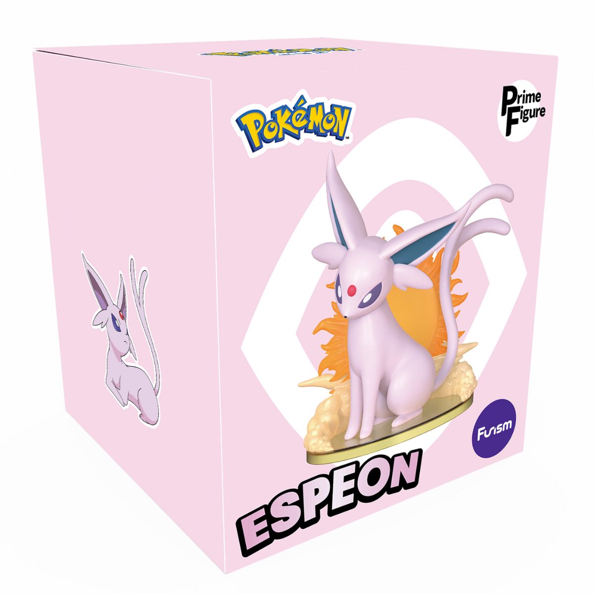 Prime Figure Model - Espeon - Mô hình Pokemon Cao cấp - FUNISM PF2031
