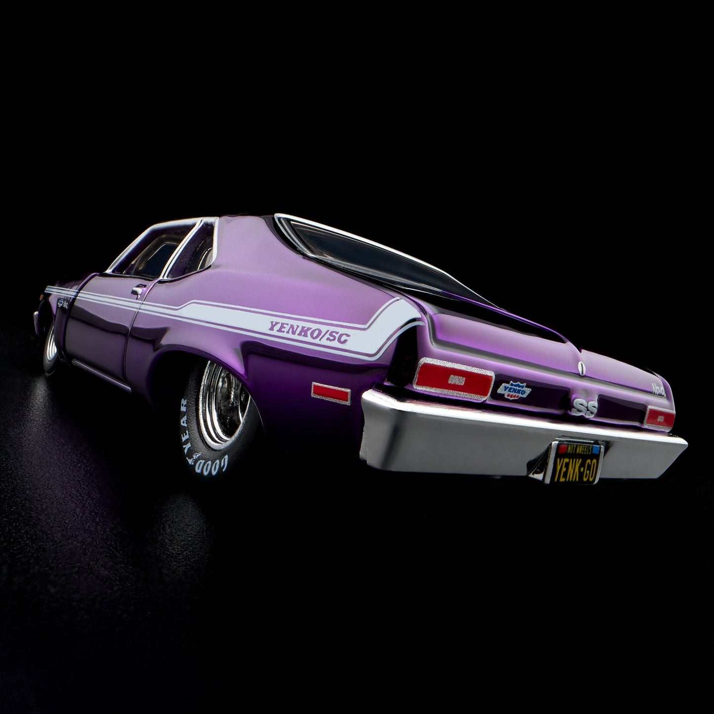 RLC Exclusive 1972 Chevy Nova SS
