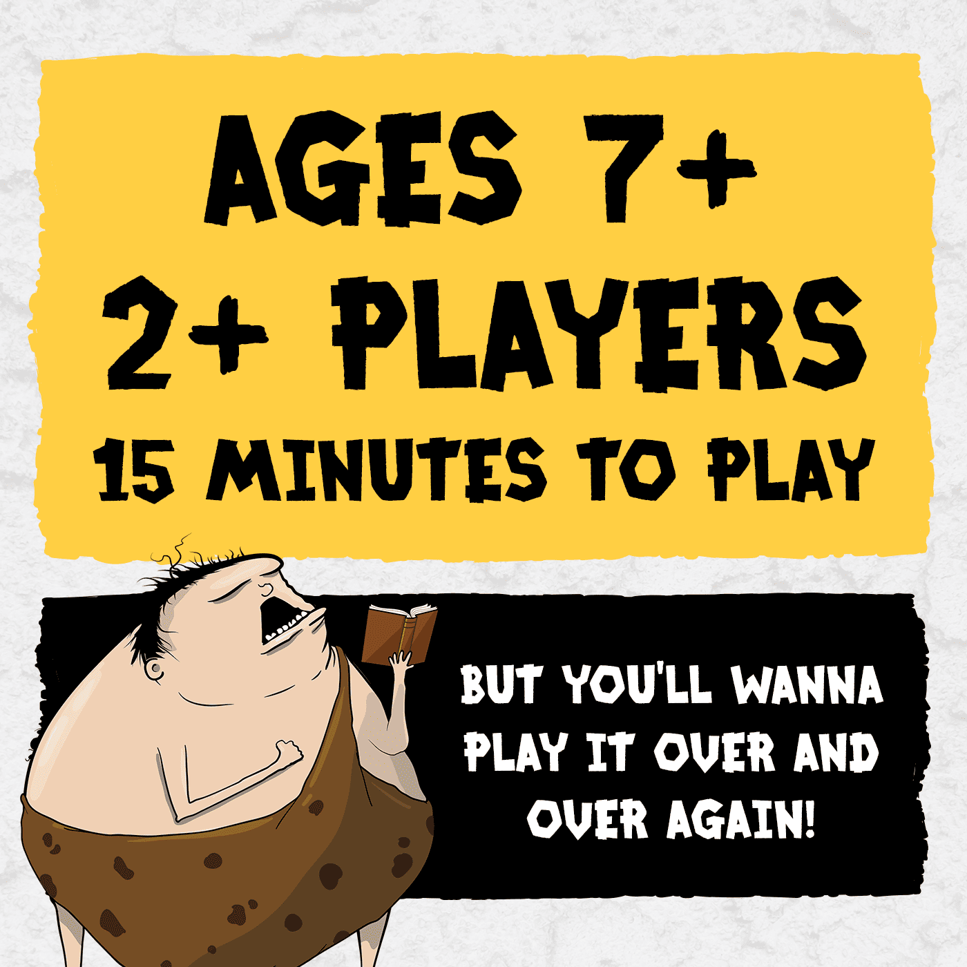 Poetry for Neanderthals - Board Game Tiệc Tùng Vui Nhộn - Exploding Kittens - Hình ảnh bổ sung 5