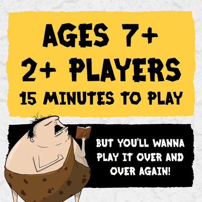 Poetry for Neanderthals - Board Game Tiệc Tùng Vui Nhộn - Exploding Kittens - Hình ảnh bổ sung 5