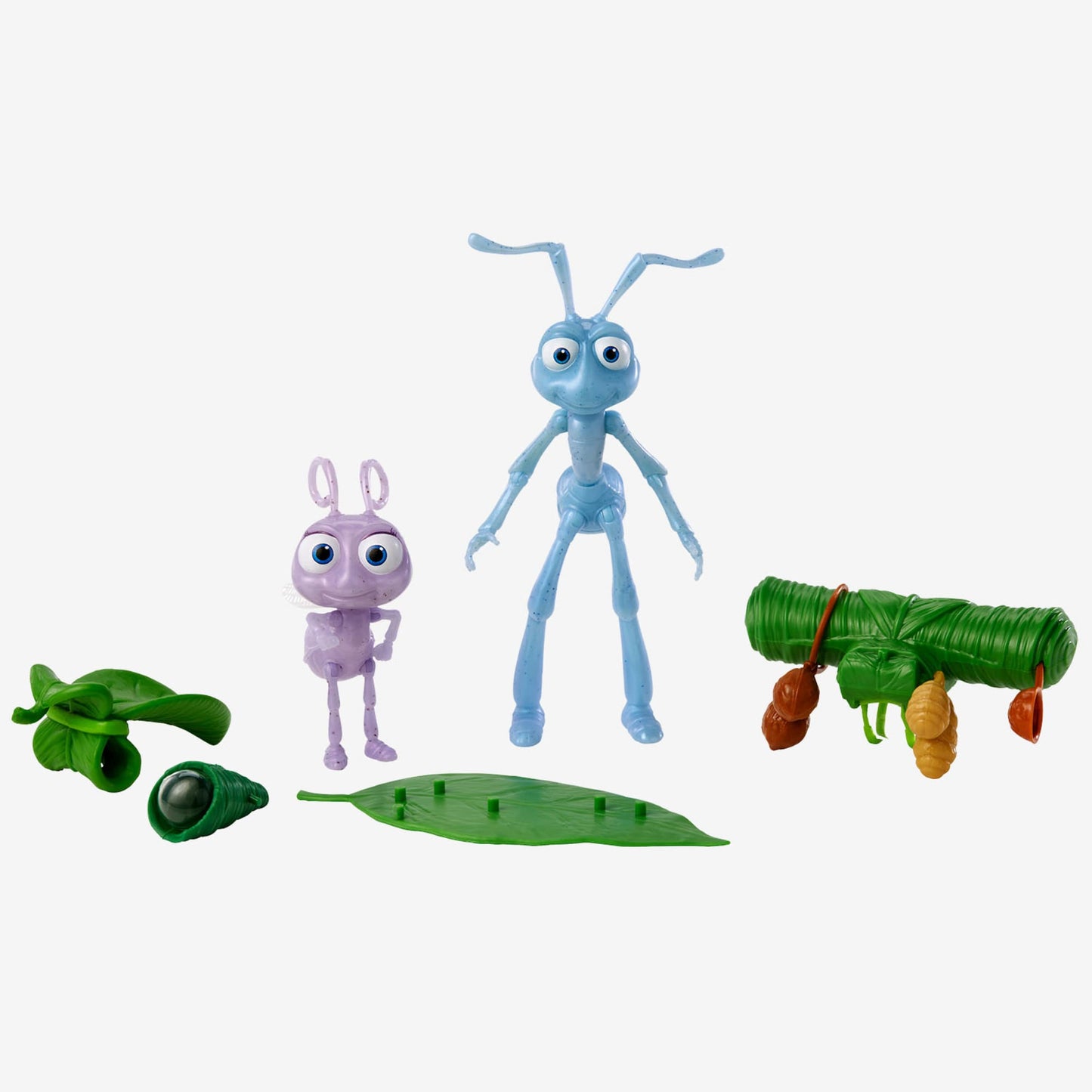 Pixar Featured Favorites Flik & Dot A Bug’s Life Figures - Bộ Mô Hình Sưu Tầm Mattel HDW72 Mattel - ảnh 3 - Action Figure