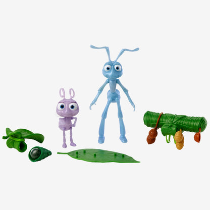 Pixar Featured Favorites Flik & Dot A Bug’s Life Figures - Bộ Mô Hình Sưu Tầm Mattel HDW72 Mattel - ảnh 3 - Action Figure