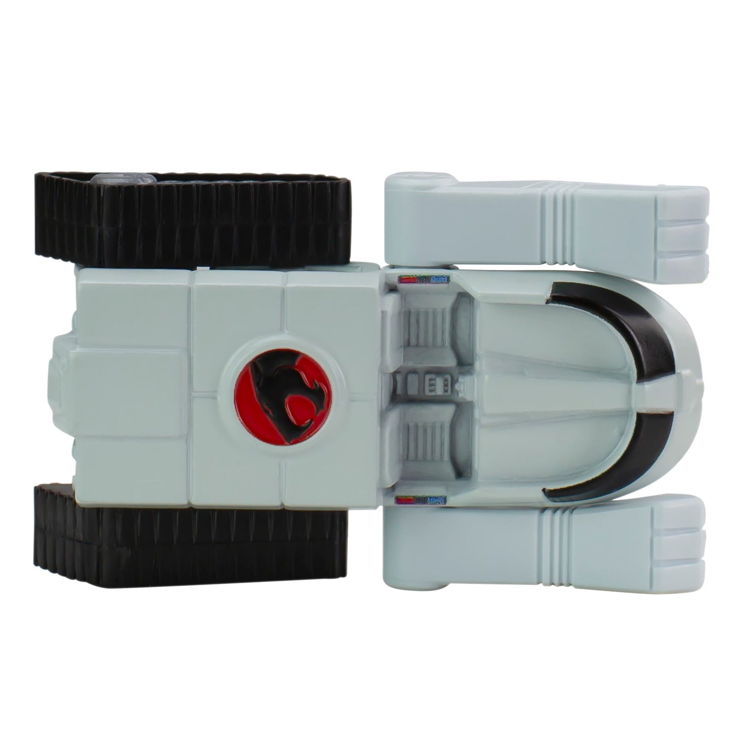 Hot Wheels Premium Pop Culture Thundercat Thunder Tank - Mô Hình Xe 1:64 Mattel HVJ53 - Góc nhìn khác 3