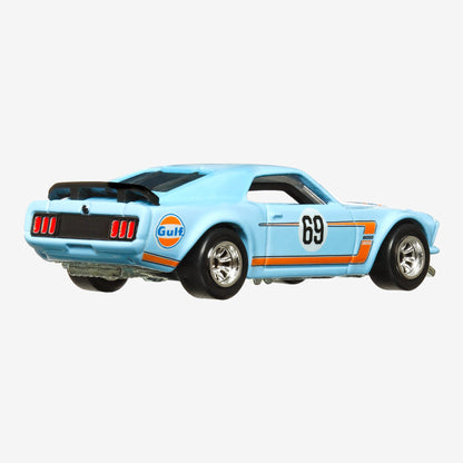 Hot Wheels Premium Car Culture, Set of 2 - Bộ 2 Xe Mô Hình Kim Loại 1:64 - Hot Wheels - Hình ảnh bổ sung 5