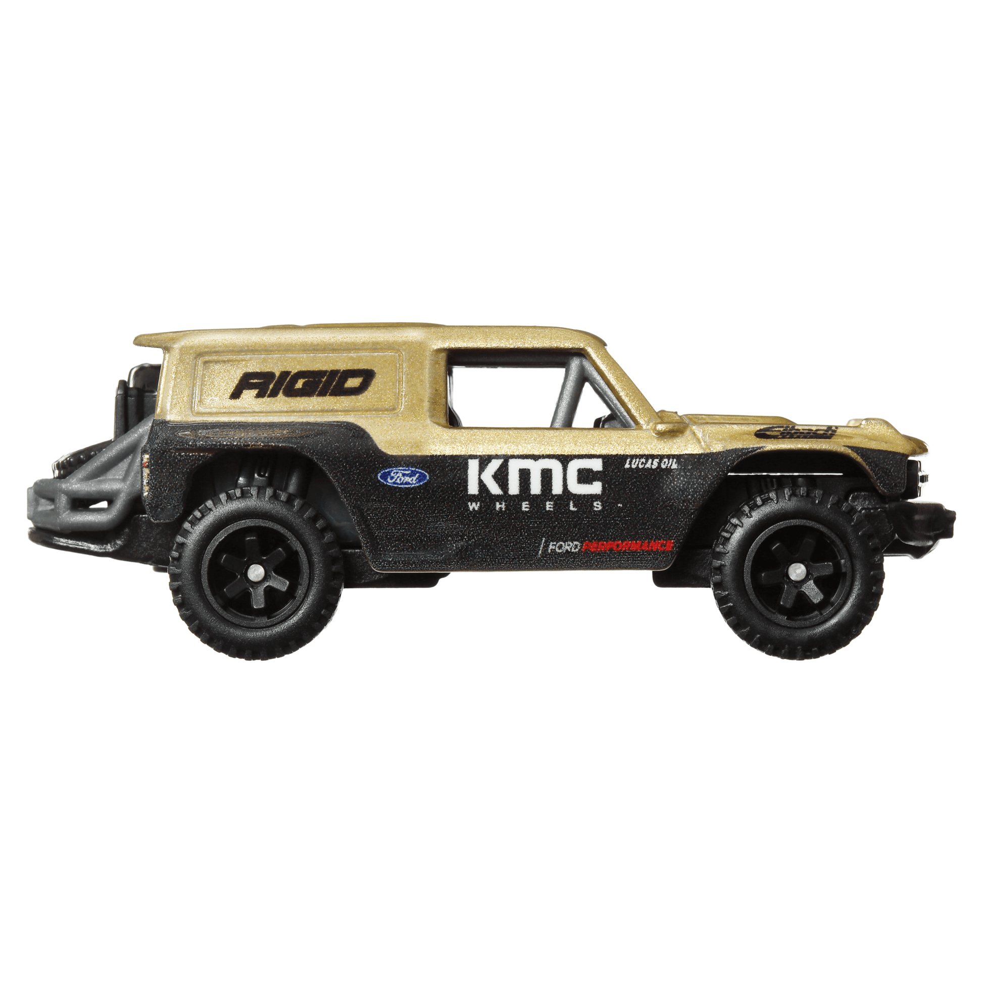 Hot Wheels Premium Car Culture 2-Pack Ford Bronco R & '17 Ford F-150 Raptor - Bộ 2 Xe Mô Hình Ford Cao Cấp Hot Wheels Hot Whe