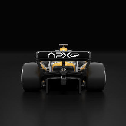 Hot Wheels x F1 The Movie Vehicle