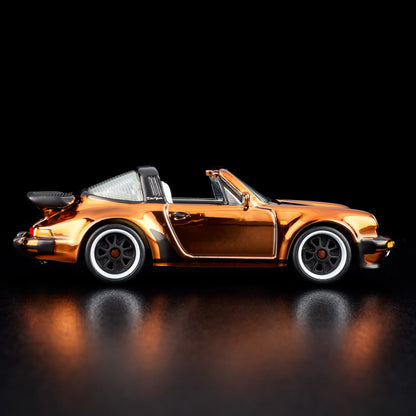 RLC Exclusive 1988 Porsche 911 Targa Turbo