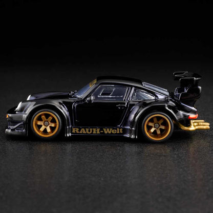 RLC Exclusive RWB Porsche 930 w/ Akira Nakai Figurine - Mô Hình Xe Đồ Chơi Sưu Tầm Hot Wheels - Hình ảnh bổ sung 9