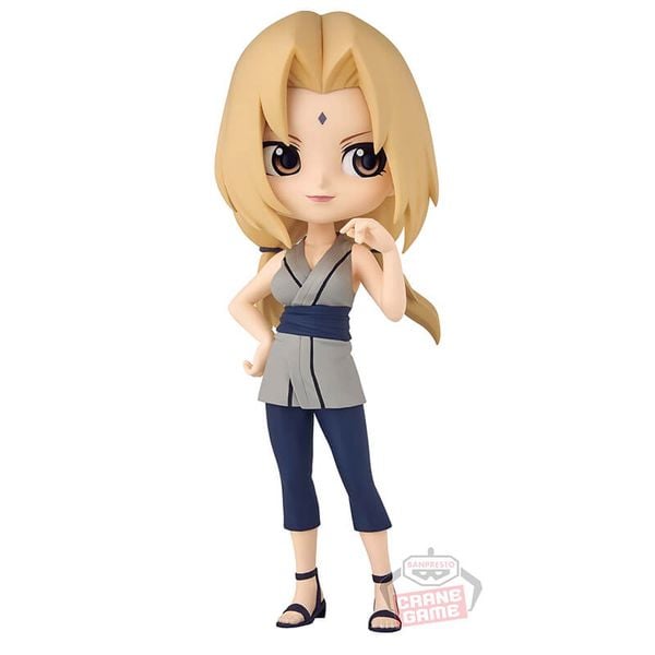 Naruto Shippuden Q Posket Tsunade