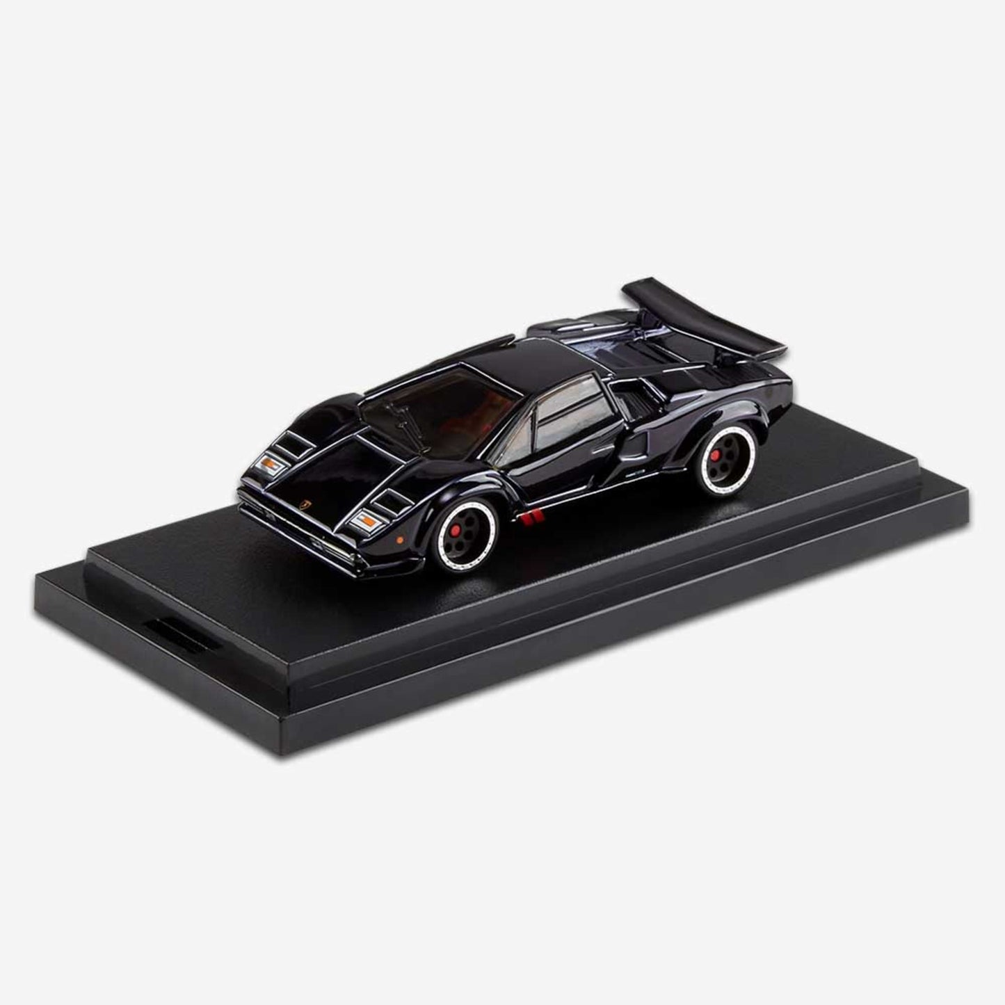 RLC Exclusive Lamborghini Countach LP500 S - Xe Mô Hình Tỉ Lệ 1:64 Hot Wheels Red Line Club - Hình ảnh bổ sung 7