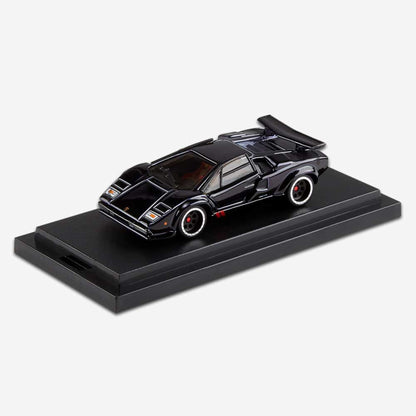 RLC Exclusive Lamborghini Countach LP500 S - Xe Mô Hình Tỉ Lệ 1:64 Hot Wheels Red Line Club - Hình ảnh bổ sung 7