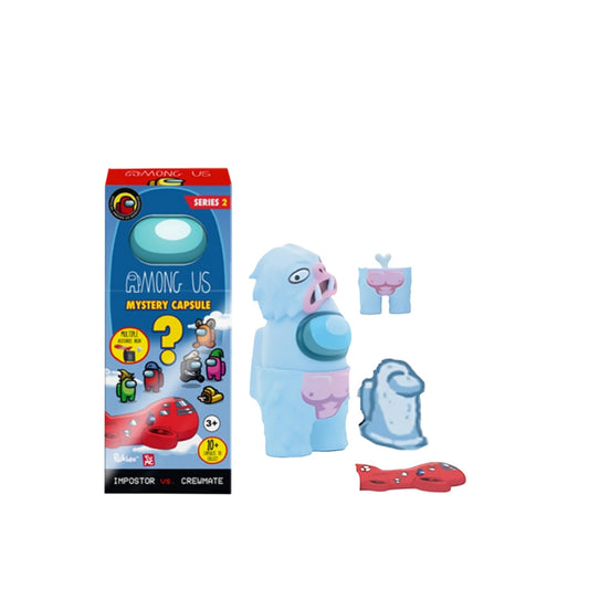 Mysterious astronaut Among Us new version - Mô hình Phi hành gia Bí ẩn - Toikido AMU10591