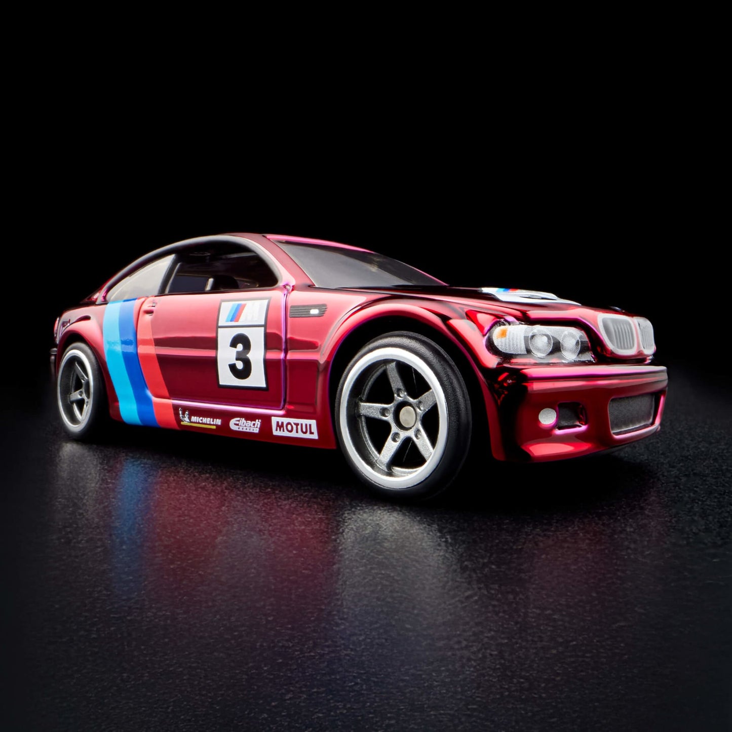 Hot Wheels RLC 2006 BMW M3 Xe Mô Hình Kim Loại Cao Cấp Hot Wheels