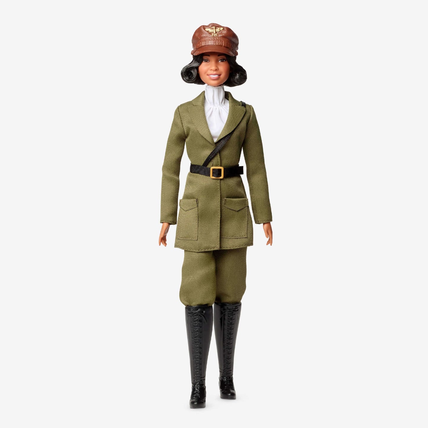 Barbie Inspiring Women Bessie Coleman Doll - Búp Bê Sưu Tầm Cao Cấp - Barbie Signature HJX37 - Hình ảnh sản phẩm
