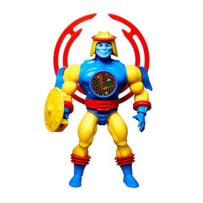 Masters of the Universe Origins Sy-Klone Figure - Mô Hình Hành Động HTM97 Mattel - Hình ảnh chi tiết 2