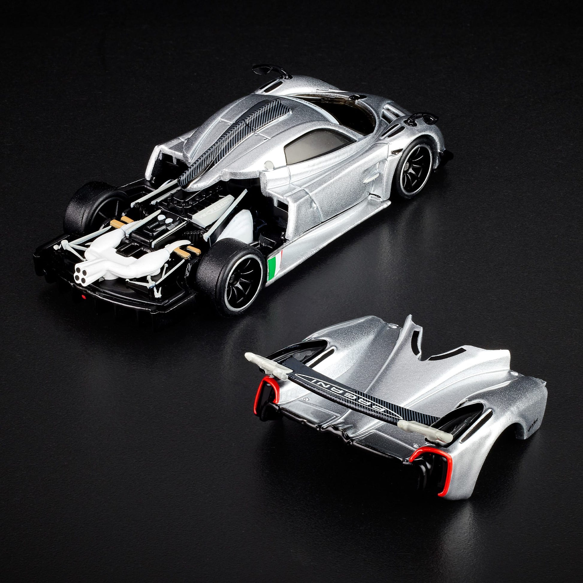 RLC Exclusive ’21 Pagani Huayra R
