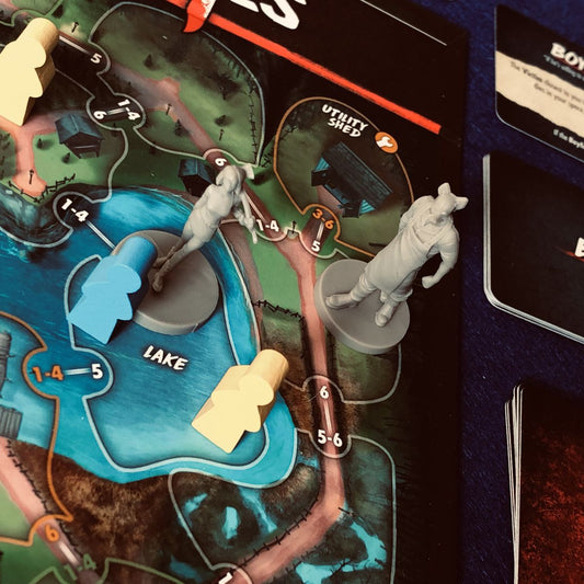 Final Girl: The Happy Trails Horror Expansion - Board Game Solo Kinh Dị (Bản Mở Rộng) - Van Ryder Games - Hình ảnh chi tiết 2