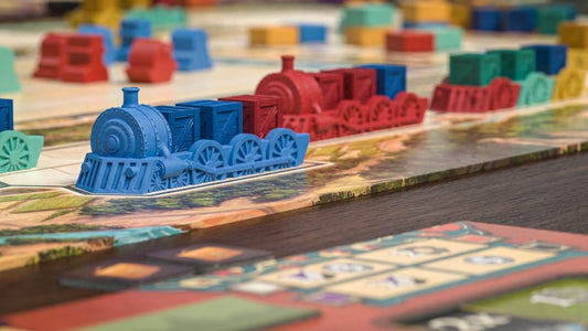 Movers and Shakers: Sundrop Imperial Freight Edition All-In Bundle (Kickstarter Pre-Order Special)
