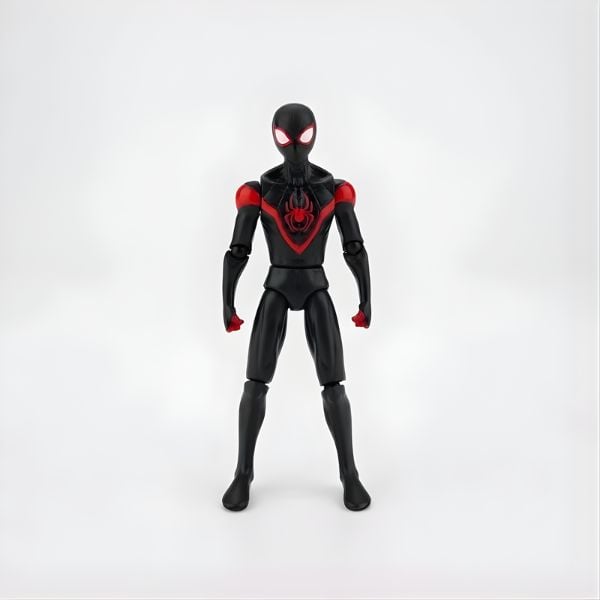 Mô hình Marvel - Spider Man Universe (4 Inch) - Miles Morales - ZD Toys - ZC24