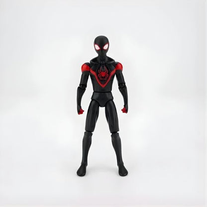 Mô hình Marvel - Spider Man Universe (4 Inch) - Miles Morales - ZD Toys - ZC24