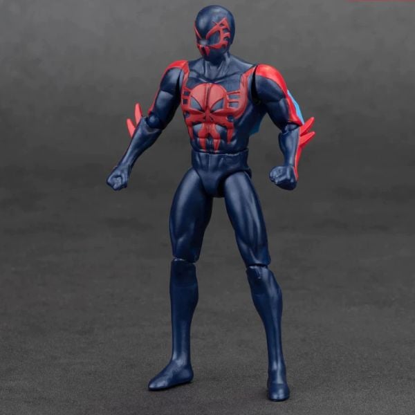 Mô hình Marvel - Spider Man Universe (4 Inch) - Spider man 2099 - ZD Toys - ZC26
