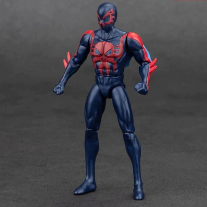 Mô hình Marvel - Spider Man Universe (4 Inch) - Spider man 2099 - ZD Toys - ZC26