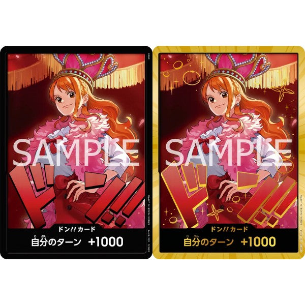 Bài One Piece Card Game Extra Booster EB-03 One Piece Heroines Edition
