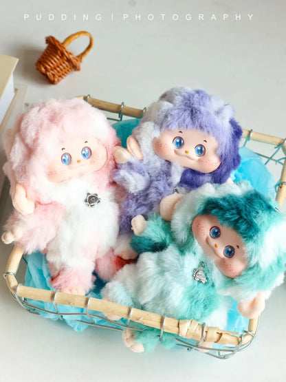 PIMOMO Vinyl Face Series Plush Dolls - Mô Hình Búp Bê Bông Art Toy Blindbox - Toyist Zone Toyist Zone - ảnh 3 - Art Toys