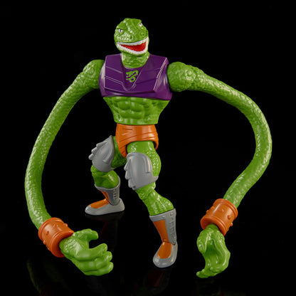 Masters of the Universe Origins Rise of Snake Men Sssqueeze Figure - Mô hình Action Figure Mattel - Hình ảnh bổ sung 4