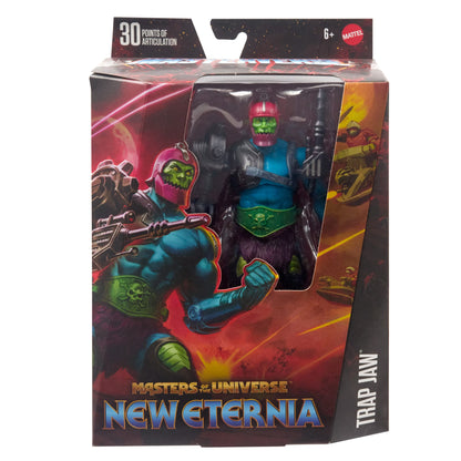 Masters of the Universe Trap Jaw Action Figure - Mô hình hành động Trap Jaw Masterverse Mattel Mattel - ảnh 2 - Action Figure
