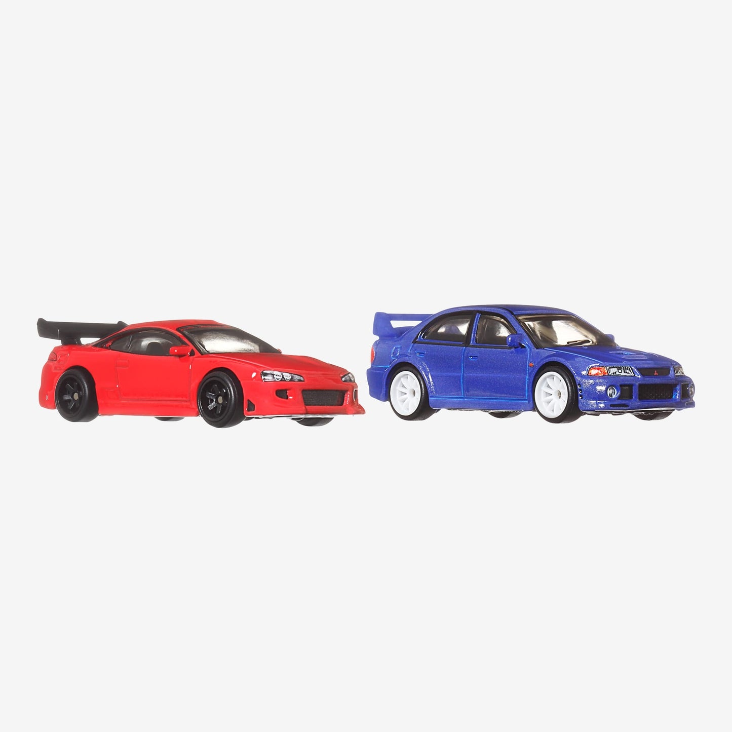 Hot Wheels Premium Car Culture 2-Pack - Bộ 2 Xe Mô Hình Kim Loại 1:64 - Hot Wheels - Góc nhìn khác 3