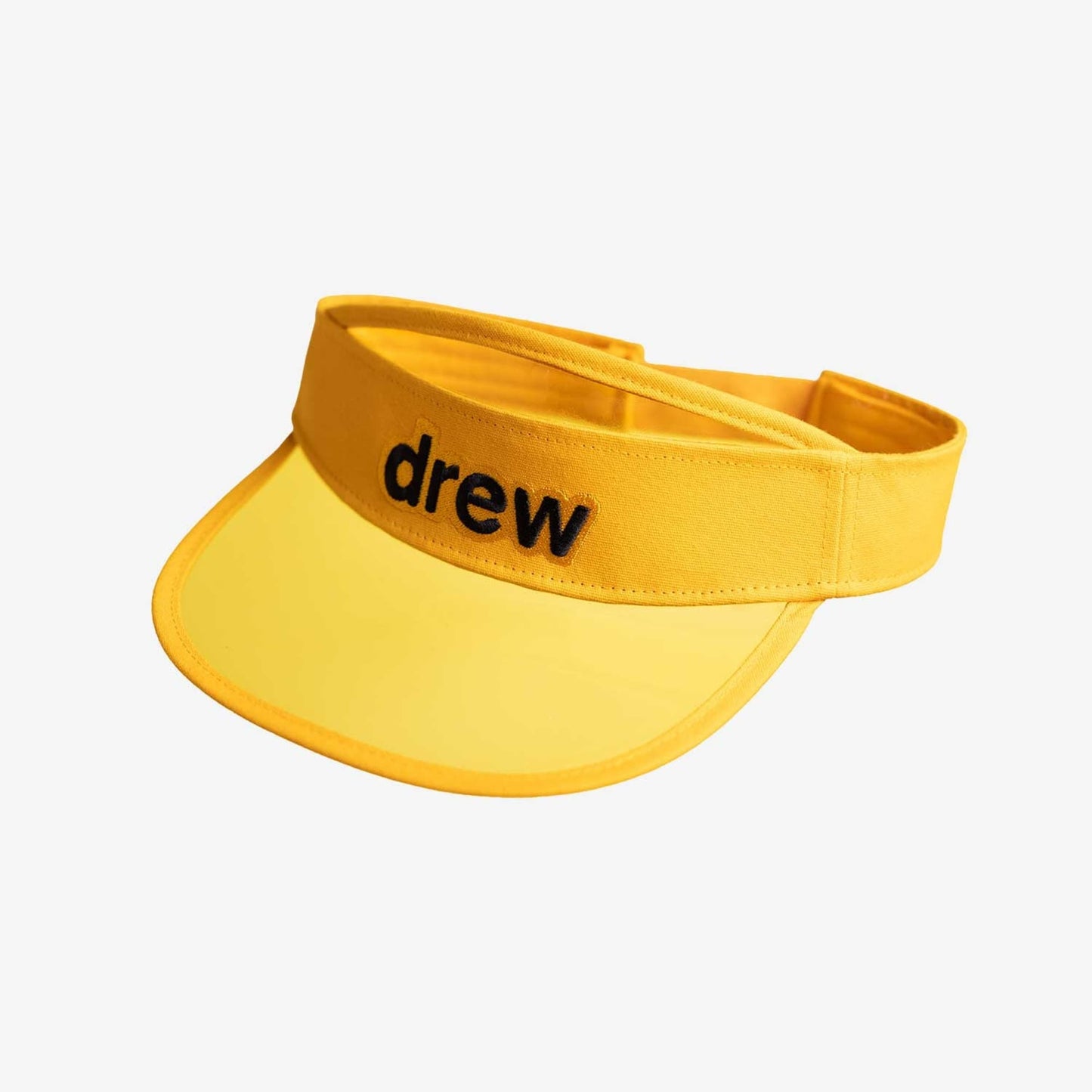 UNO Drew House Visor - Mũ Lưỡi Trai Trong Suốt Phiên Bản Giới Hạn Mattel - Góc nhìn khác 3