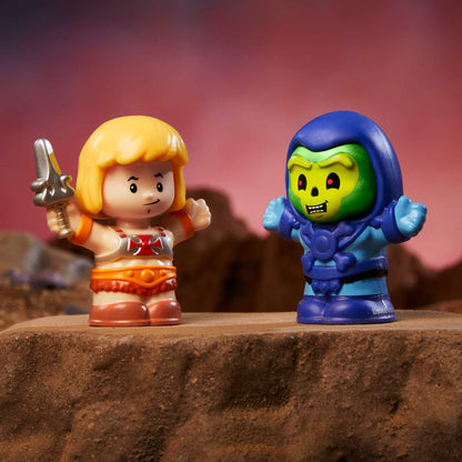 Little People Collector MOTU: Skeletor’s Stronghold - Bộ Mô Hình Sưu Tập Masters of the Universe - Mattel Creations