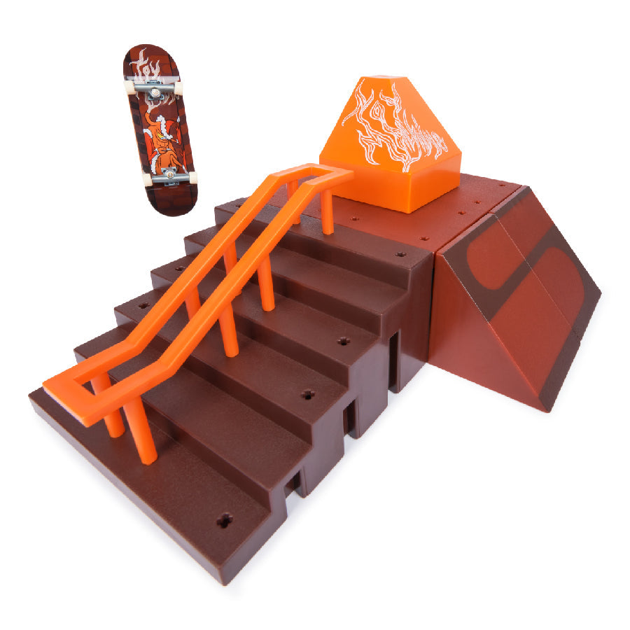Pyramid Show Playset TECH DECK 6070357 - Bộ đồ chơi ván trượt ngón tay - TECH DECK
