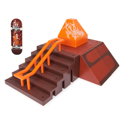 Pyramid Show Playset TECH DECK 6070357 - Bộ đồ chơi ván trượt ngón tay - TECH DECK