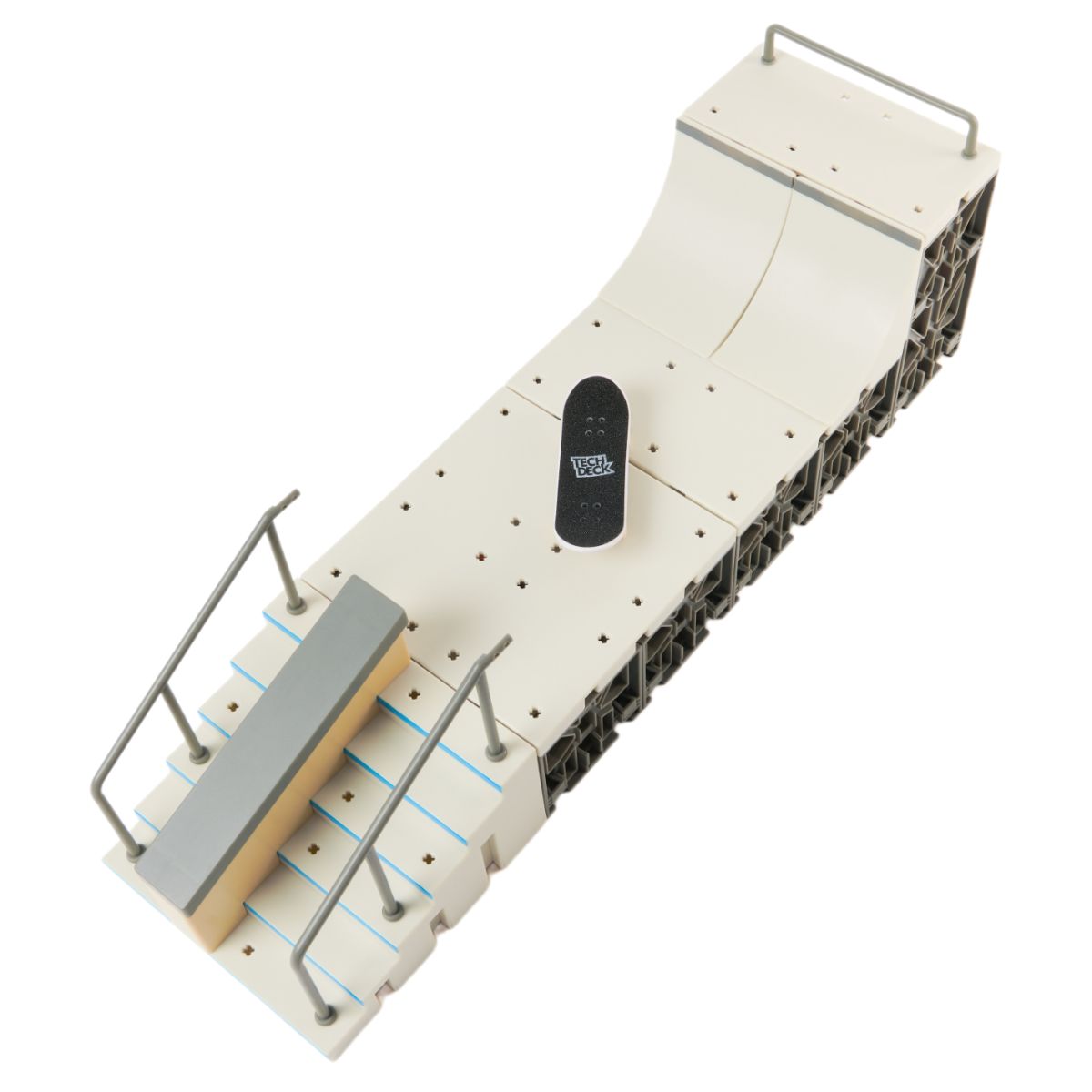 X-Connect TECH DECK 6073916 Performance Playset - Bộ đồ chơi sân trượt ván ngón tay - Tech Deck