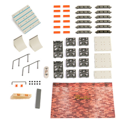 X-Connect TECH DECK 6073916 Performance Playset - Bộ đồ chơi sân trượt ván ngón tay - Tech Deck