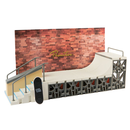 X-Connect TECH DECK 6073916 Performance Playset - Bộ đồ chơi sân trượt ván ngón tay - Tech Deck