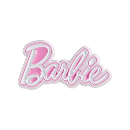 Barbie Collector Enamel Pin Set - Bộ Huy Hiệu Cài Áo Giới Hạn - Barbie Signature - Hình ảnh bổ sung 4