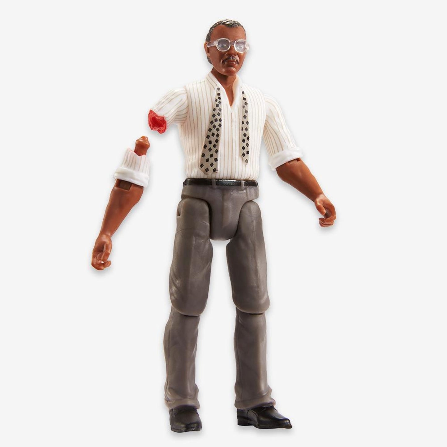 Jurassic Park Final Scene Ray Arnold - Mô Hình Nhân Vật Sưu Tầm Mattel HBL58