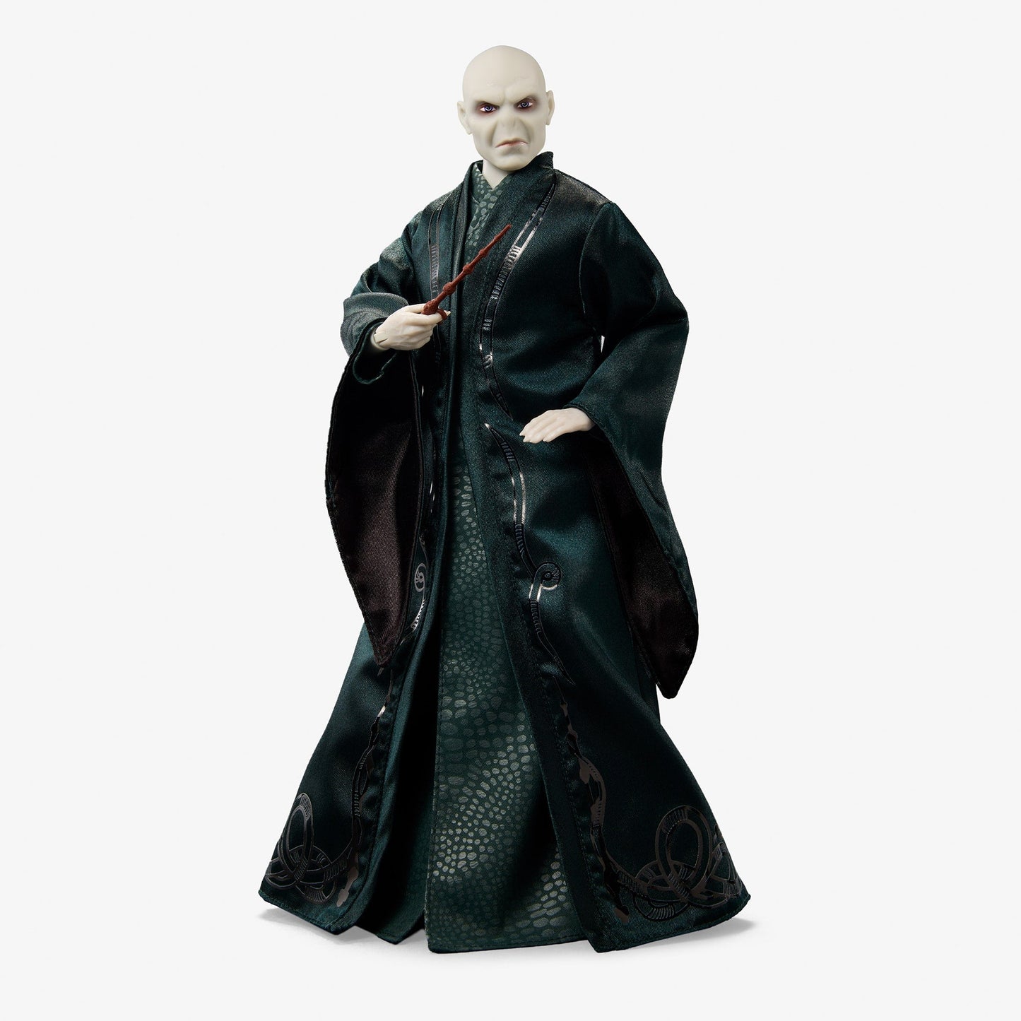 Harry Potter Design Collection – Lord Voldemort Doll Búp bê Sưu tầm Cao cấp Mattel HND82 - Hình ảnh sản phẩm