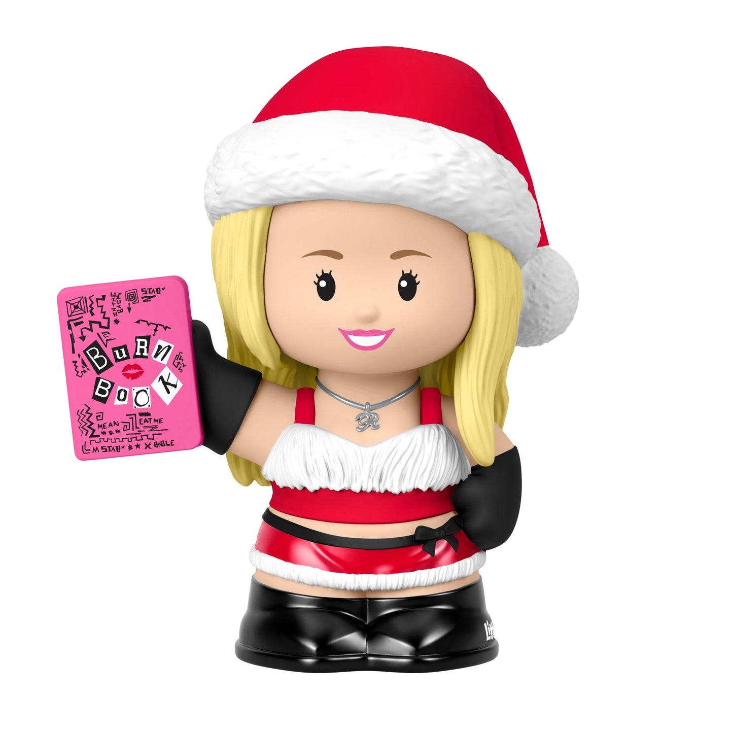 Little People Collector Mean Girls Movie Special Edition Holiday Set - Bộ Mô Hình Nhân Vật Kỷ Niệm 20 Năm - Mattel