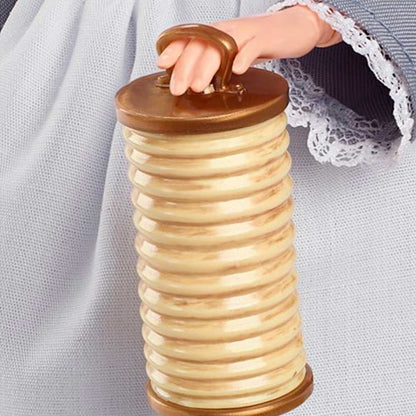 Florence Nightingale Barbie Inspiring Women Doll - Búp Bê Sưu Tầm Chính Hãng Mattel Signature - Hình ảnh chi tiết 2