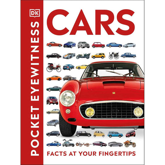 Pocket Eyewitness Cars: Facts at Your Fingertips