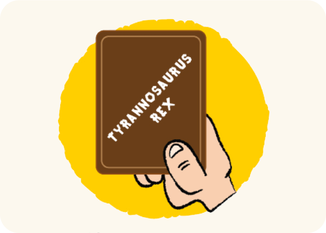 Poetry for Neanderthals Card Game - Trò chơi thẻ bài giải đố tiệc tùng - Exploding Kittens