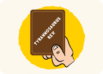 Poetry for Neanderthals Card Game - Trò chơi thẻ bài giải đố tiệc tùng - Exploding Kittens